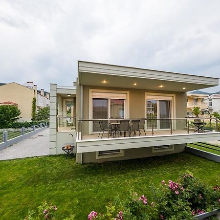 Ammos Luxury Villas - Villa III Nea Iraklitsa Esterno foto