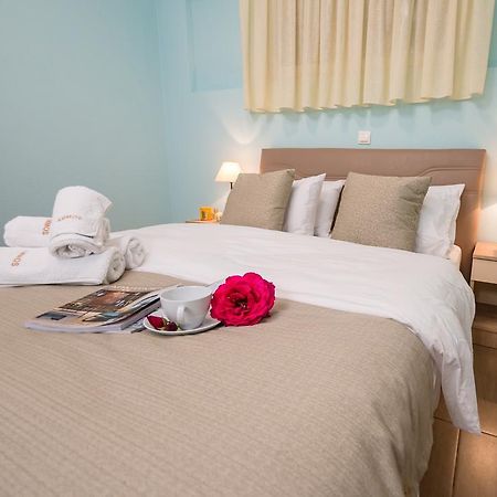 Ammos Luxury Villas - Villa III Nea Iraklitsa Esterno foto