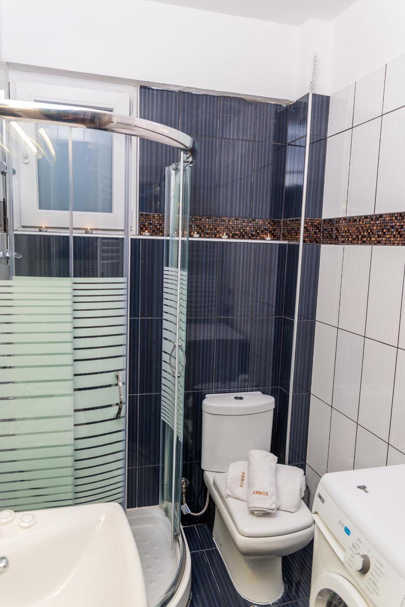 Ammos Luxury Villas - Villa III Nea Iraklitsa Esterno foto