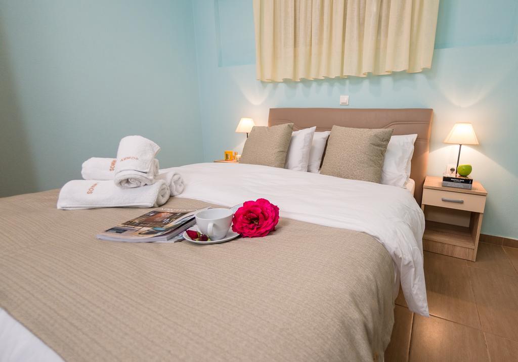 Ammos Luxury Villas - Villa III Nea Iraklitsa Esterno foto