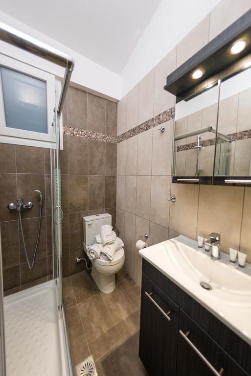 Ammos Luxury Villas - Villa III Nea Iraklitsa Esterno foto